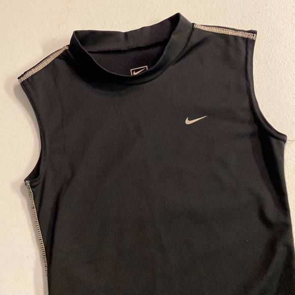 Nike Other - Boys Nike size small sleeveless black shirt